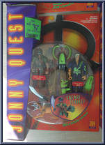Safari Strike Action Figure