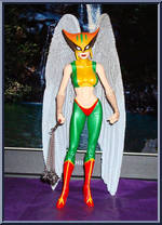Hawkgirl Action Figure
