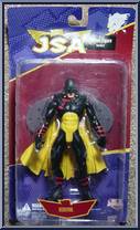 Hourman from JSA - Basic Series manufactured by DC Direct [Front]