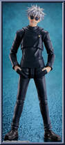 Satoru Gojo (Jujutsu Technical High School) from Jujutsu Kaisen - Basic Series manufactured by Bandai [Loose]