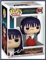 Utahime Iori from Jujutsu Kaisen - Pop! Vinyl Figures manufactured by Funko [Front]