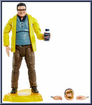 Dennis Nedry Action Figure