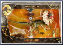 Dilophosaurus Action Figure
