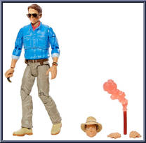Dr. Alan Grant Action Figure