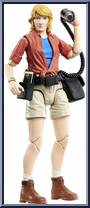 Dr. Ellie Sattler Action Figure