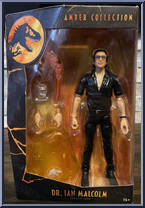 Dr. Ian Malcolm Action Figure