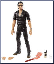 Dr. Ian Malcolm (Walkie Talkie) Action Figure