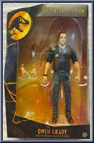Owen Grady Action Figure