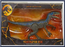 Velociraptor Blue Action Figure