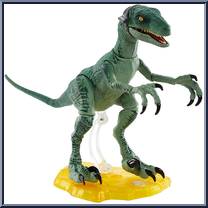 Velociraptor Delta Action Figure
