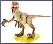 Velociraptor Echo Action Figure