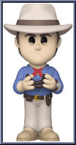 Dr. Alan Grant Action Figure
