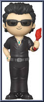 Ian Malcolm (Flare) (Chase) Action Figure