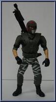 High Hide with Nick Van Owen from Jurassic Park - Lost World - Vehicle / Figure Packs manufactured by Kenner [Carter]