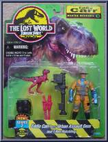 Eddie Carr (Master Mechanic) Action Figure