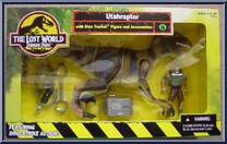 Utahraptor Action Figure