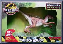 Velociraptor "Snap Jaw" Action Figure