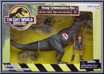 Young T-Rex Action Figure