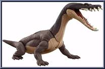 Nothosaurus from Jurassic World - Dino Tracker - Danger Pack manufactured by Mattel [Loose]