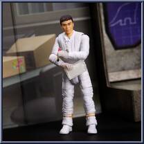 Collection Lab Tour Dr. Henry Wu from Jurassic World - Hammond Collection - Sets manufactured by Mattel [Loose]