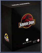 Collection Lab Tour Dr. Henry Wu from Jurassic World - Hammond Collection - Sets manufactured by Mattel [Front]