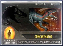 Concavenator from Jurassic World - Hammond Collection - Dinosaurs manufactured by Mattel [Front]