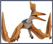 Geosternbergia from Jurassic World - Hammond Collection - Dinosaurs manufactured by Mattel [Loose]