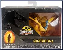 Geosternbergia from Jurassic World - Hammond Collection - Dinosaurs manufactured by Mattel [Front]