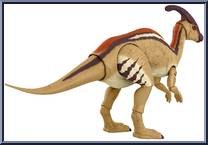 Parasaurolophus from Jurassic World - Hammond Collection - Dinosaurs manufactured by Mattel [Loose]