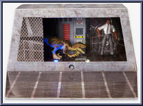 Final Scene Ray Arnold from Jurassic World - Legacy Collection - Humans manufactured by Mattel [Front]