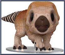 Aquilops Action Figure