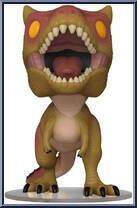 Carnotaurus Action Figure