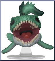 Mosasaurus Action Figure