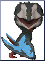 Quetzalcoatlus Action Figure