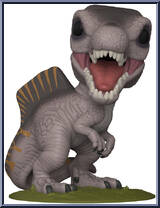 Spinosaurus (Jumbo) Action Figure