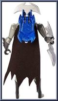 Batman from Justice League Action - Basic Series manufactured by Mattel [Loose]