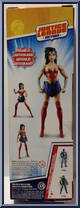 Wonder Woman from Justice League Action - 12" Scale manufactured by Mattel [Back]