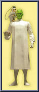 Brainiac Action Figure