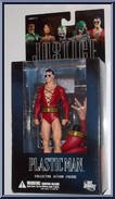 Plastic Man from Justice League (Alex Ross) - Series 3 manufactured by DC Direct [Front]
