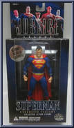 Superman (Angry with Heat Vision) Action Figure