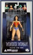 Wonder Woman from Justice League (Alex Ross) - Series 3 manufactured by DC Direct [Front]