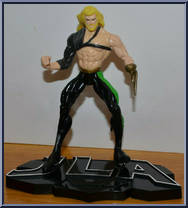 Aquaman Action Figure
