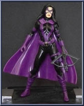 Huntress Action Figure