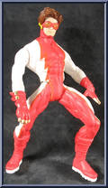 Impulse Action Figure