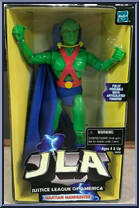 Martian Manhunter Action Figure