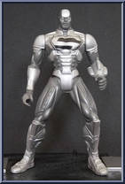 Steel Action Figure