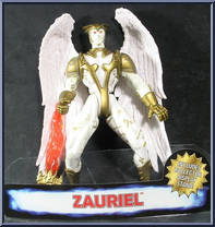 Zauriel Action Figure