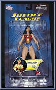 Wonder Woman from Justice League - Classic Icons - Series 1 manufactured by DC Direct [Front]
