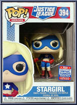 Stargirl from Justice League - Pop! Vinyl Figures manufactured by Funko [Front]