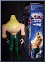Aquaman from Justice League - 10" Figures manufactured by Mattel [Loose]